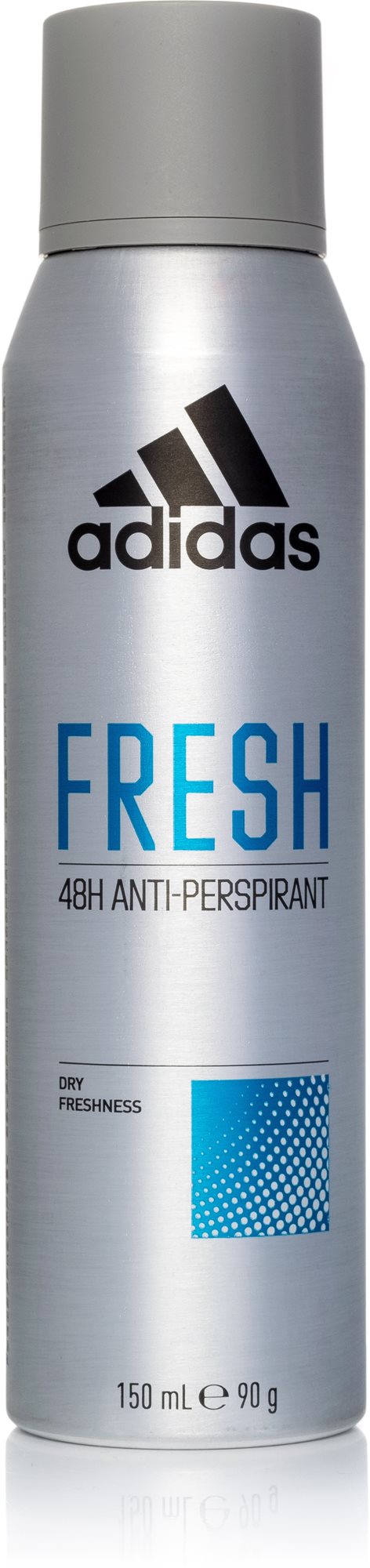 Izzadásgátló ADIDAS Fresh Antiperspirant 150 ml
