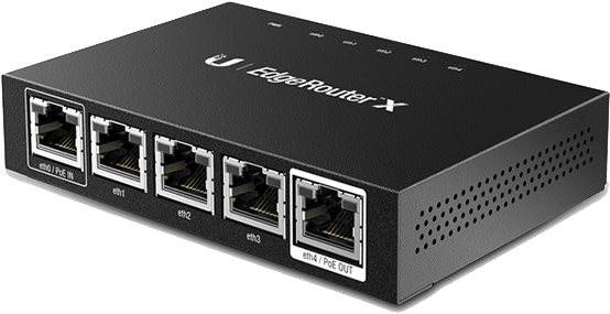 Router Ubiquiti EdgeRouter X