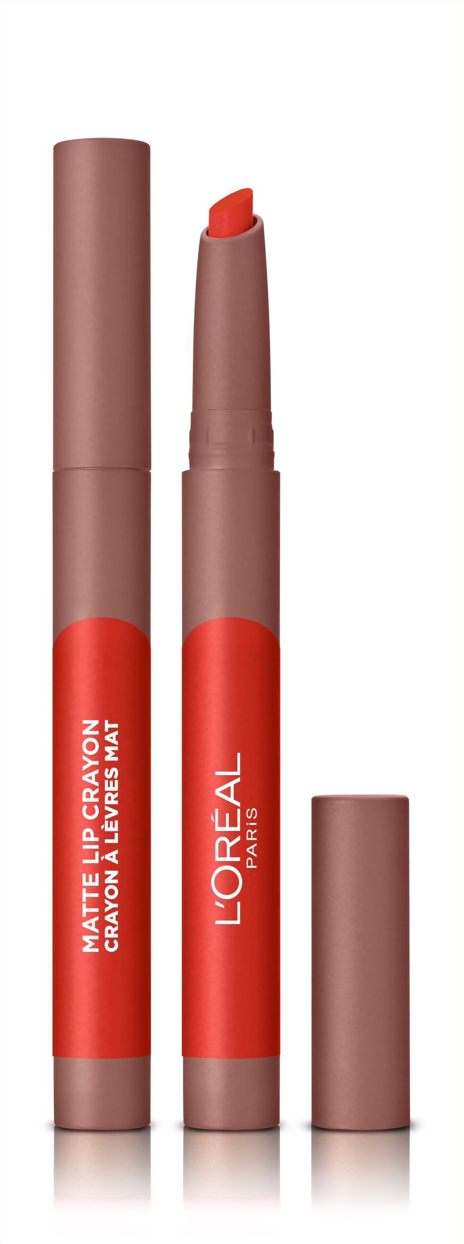 Rúzs L'ORÉAL PARIS Infaillible Matte Lip Crayon 103 Maple Dream  2