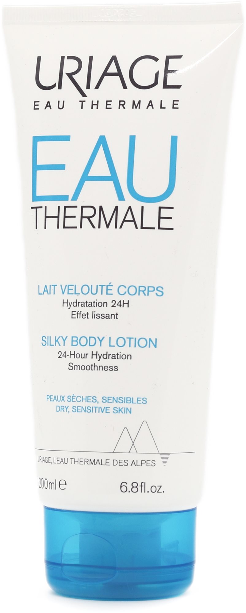 Testápoló URIAGE Eau Thermale Silky Body Lotion 200 ml