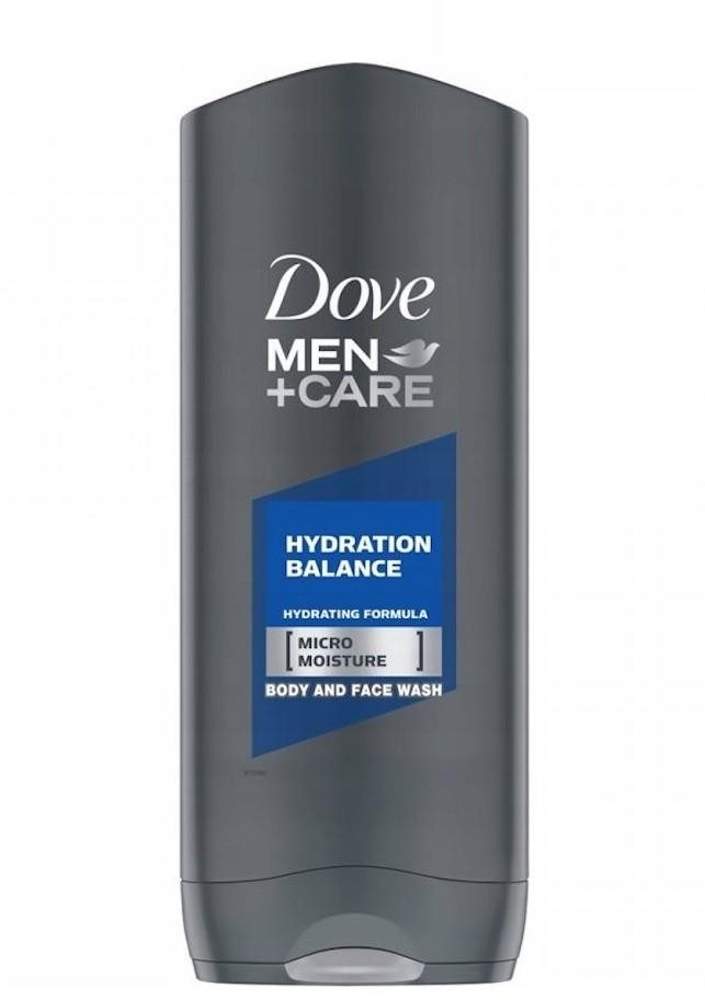 Tusfürdő DOVE Men+Care Hydration Balance 250 ml