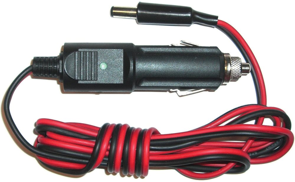 Autós töltő Sencor autós adapter 12 V