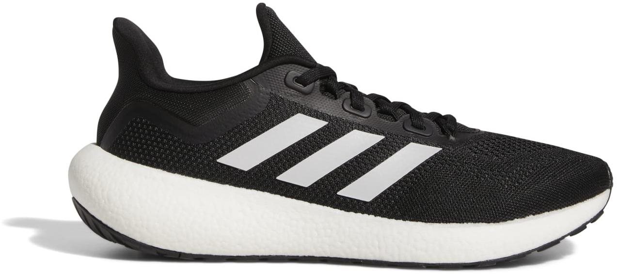Běžecké boty Adidas PUREBOOST JET černá/bílá EU 42