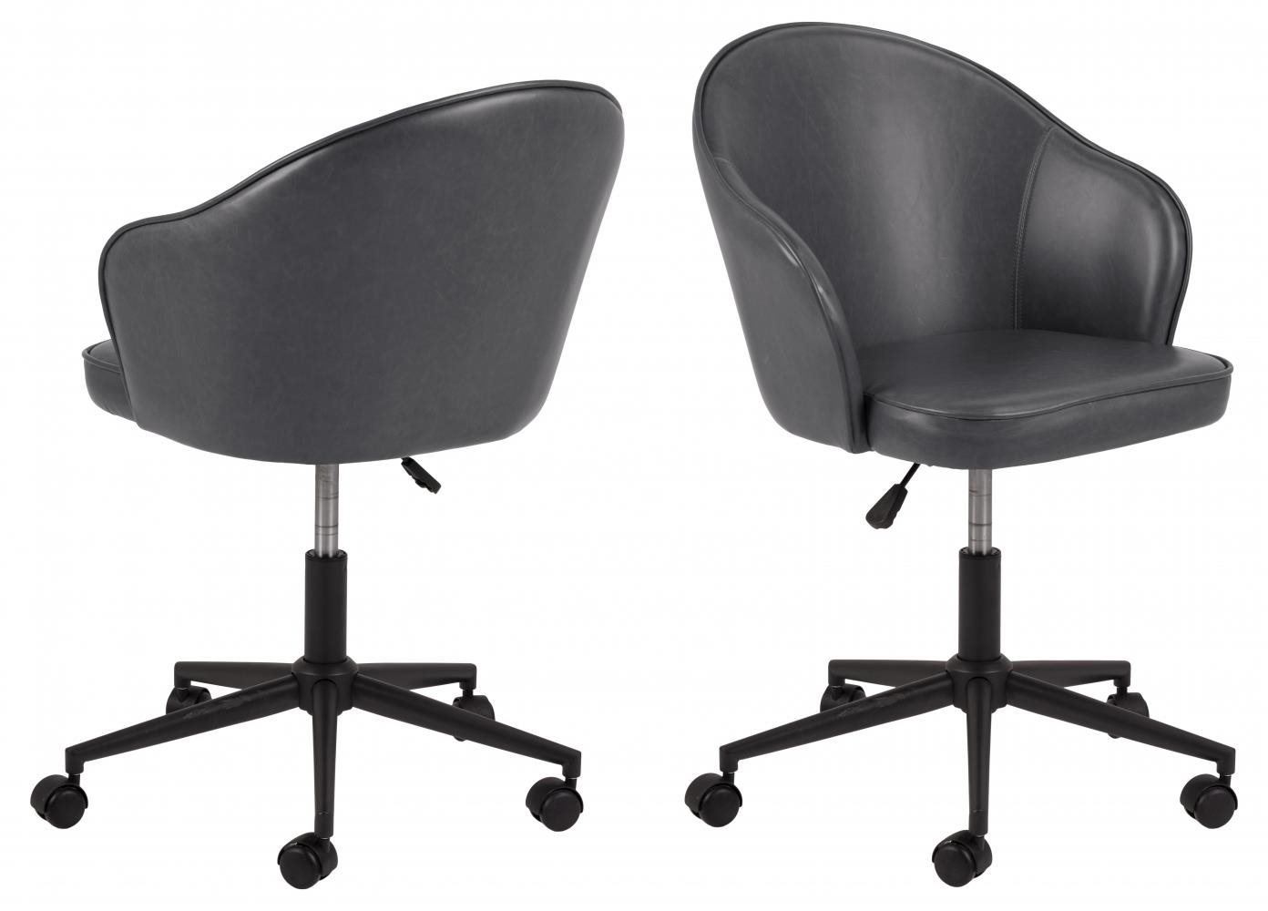 Kancelářská židle Design Scandinavia Mitzie