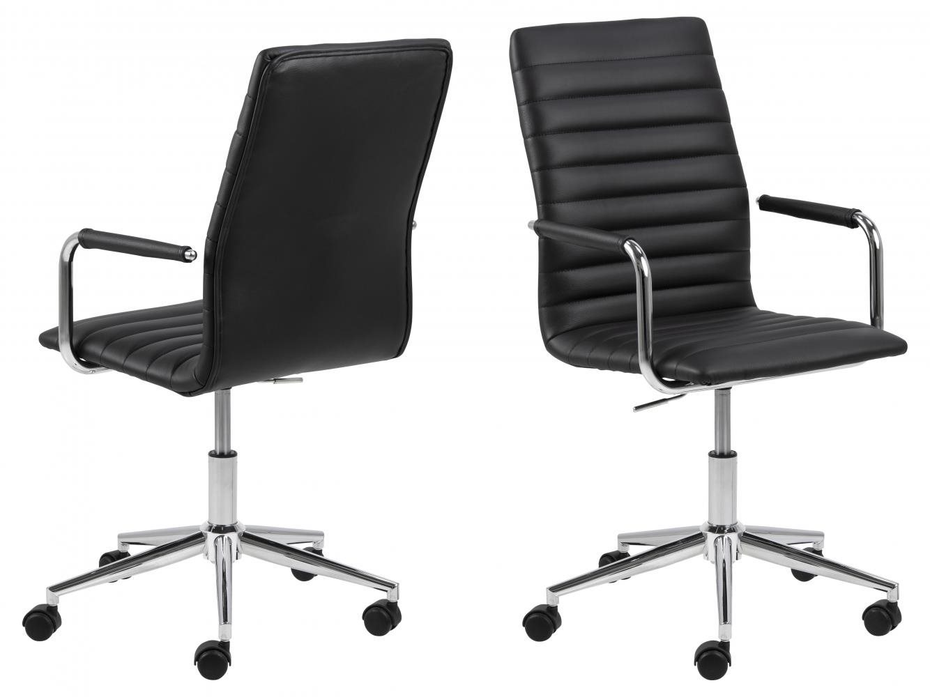 Kancelářská židle Design Scandinavia Winslow