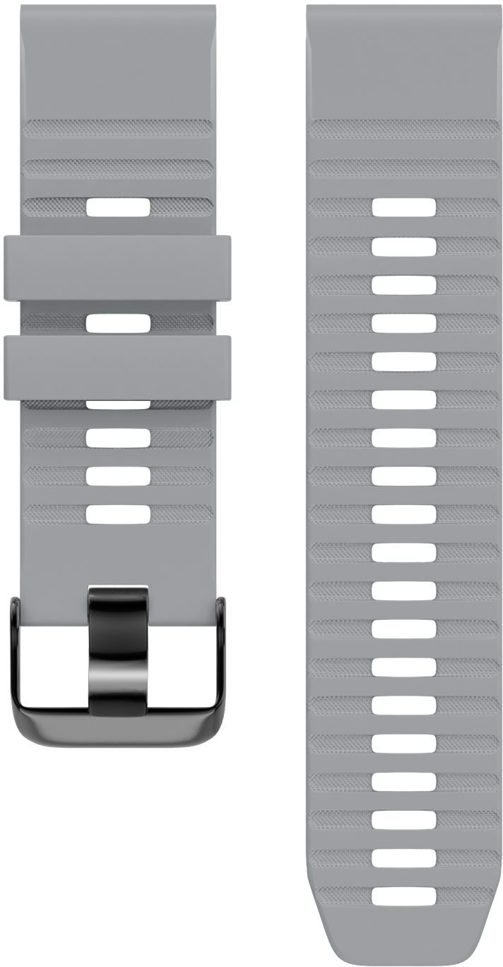 Szíj Eternico Essential Universal QuickFit 26mm - Steel Gray