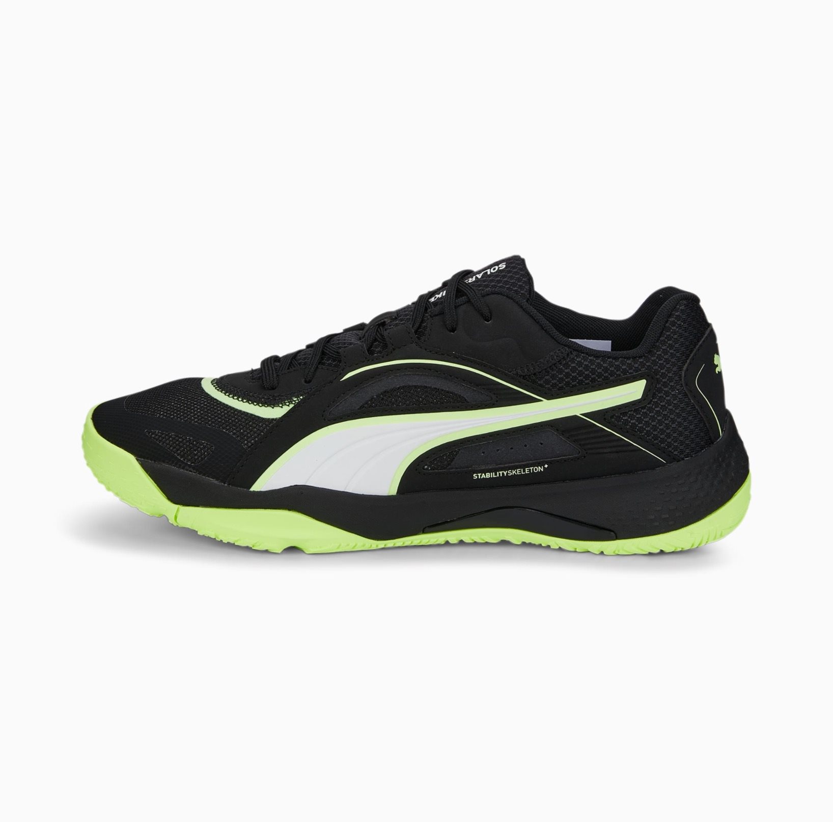 Teremcipő PUMA Solarstrike II Puma Black-Puma White-Fiz