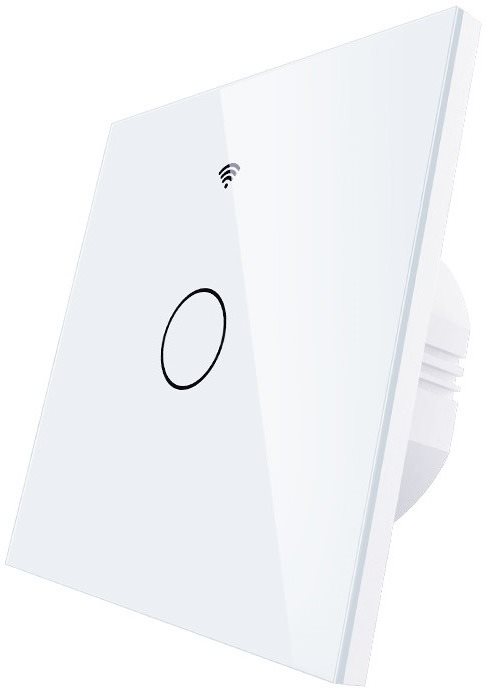 WiFi kapcsoló MOES smart Bluetooth+ WIFI+RF433 switch