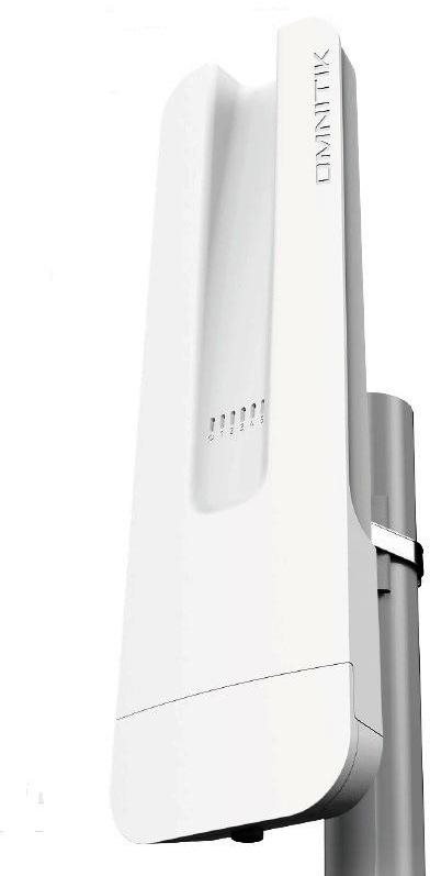 Kültéri WiFi Access Point Mikrotik RBOmniTikPG-5HacD