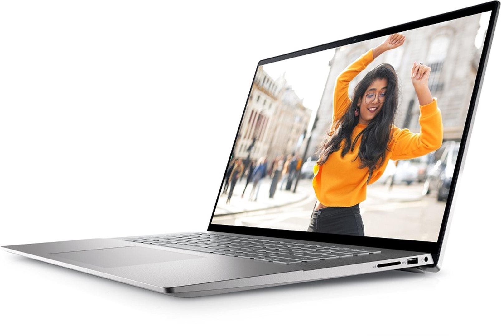 Laptop Dell Inspiron 16 (5620) Silver