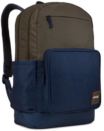 Laptop hátizsák Case Logic Query hátizsák 29L (sötét olíva/kék)