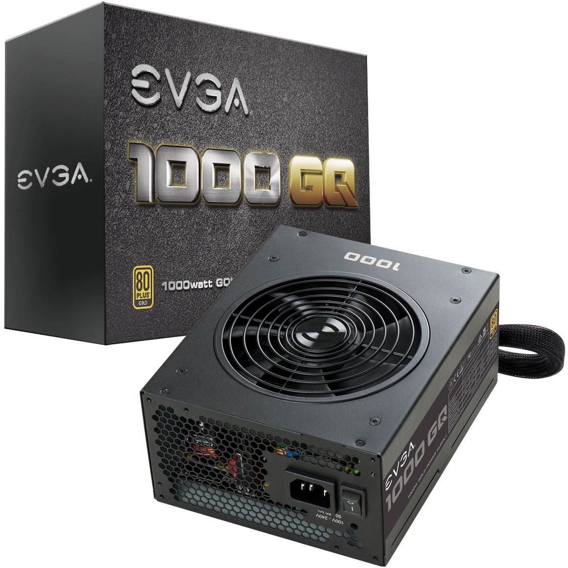 PC tápegység EVGA 1000 GQ Power Supply