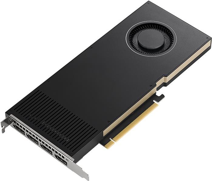 Videókártya PNY NVIDIA RTX A4000