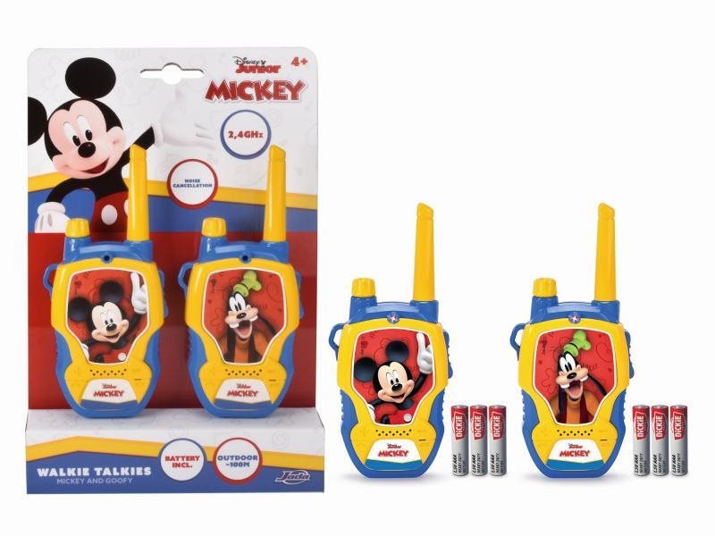 Walkie talkie gyerekeknek Dickie Walkie Talkie Mickey