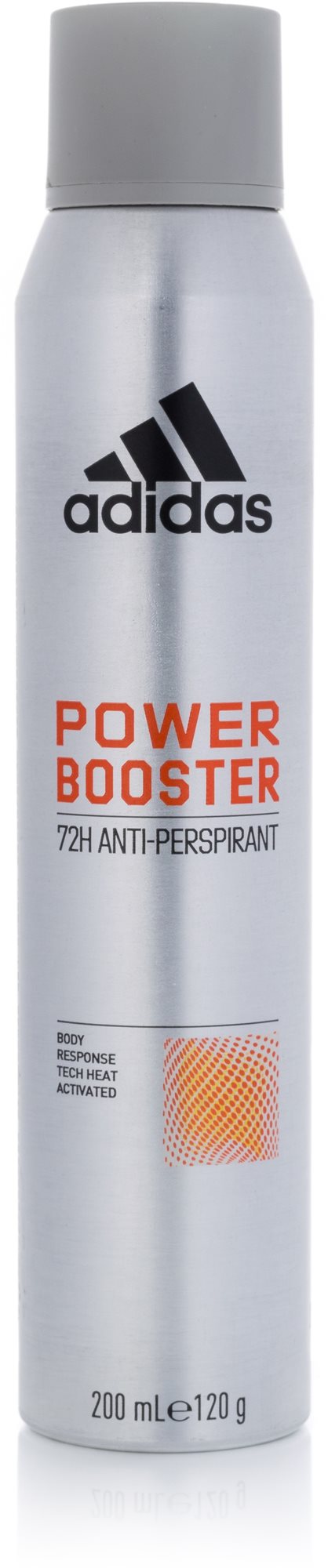 Izzadásgátló ADIDAS Power Booster 72H 200 ml