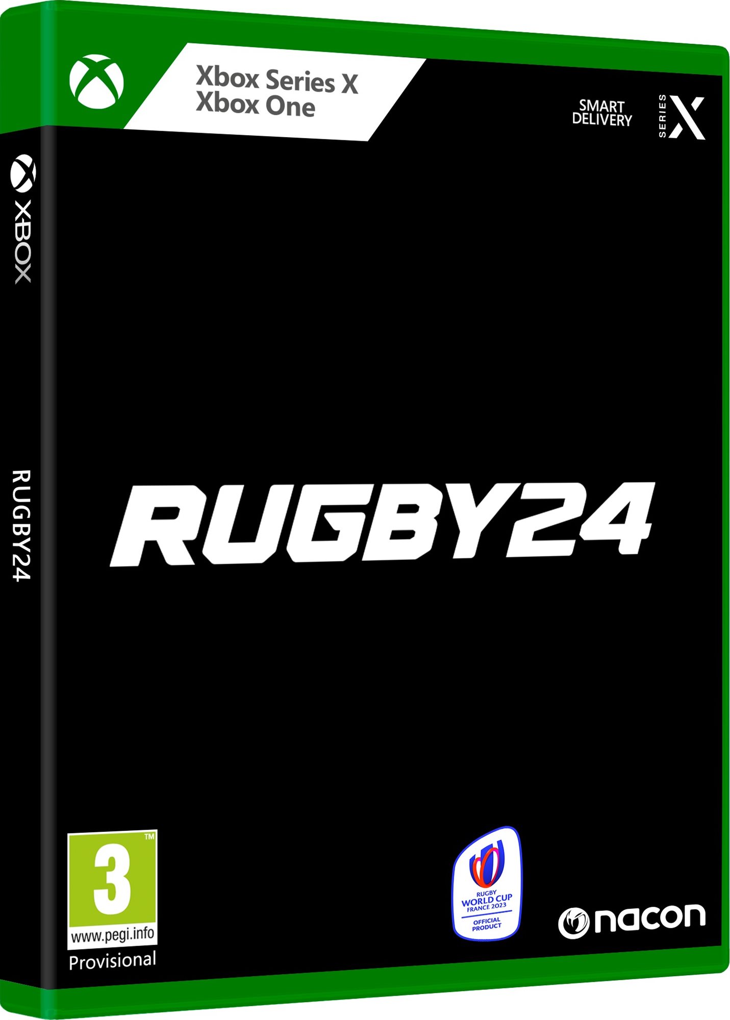 Konzol játék Rugby World Cup 2024 - Xbox