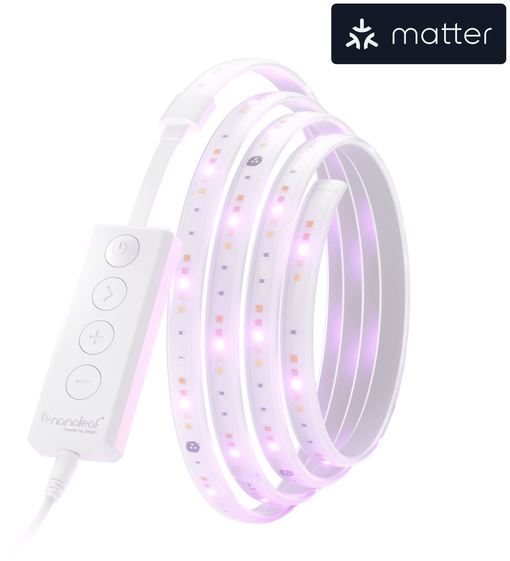 LED pásek Nanoleaf Essentials LightStrip Starter Kit 2M