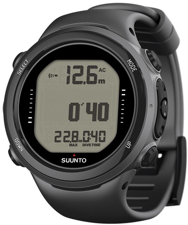 Búvárkomputer SUUNTO D4i NOVO + USB