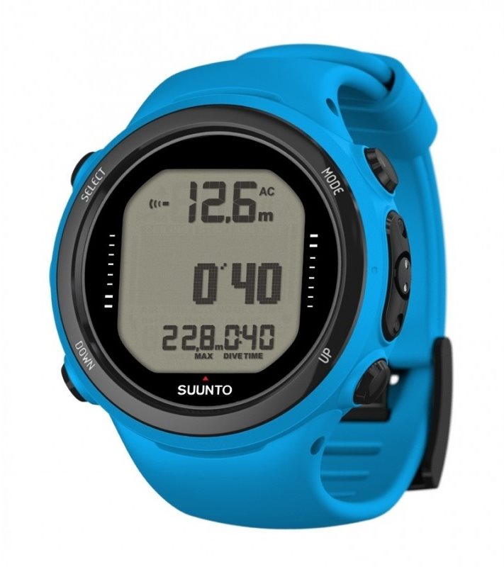 Búvárkomputer SUUNTO D4i NOVO + USB