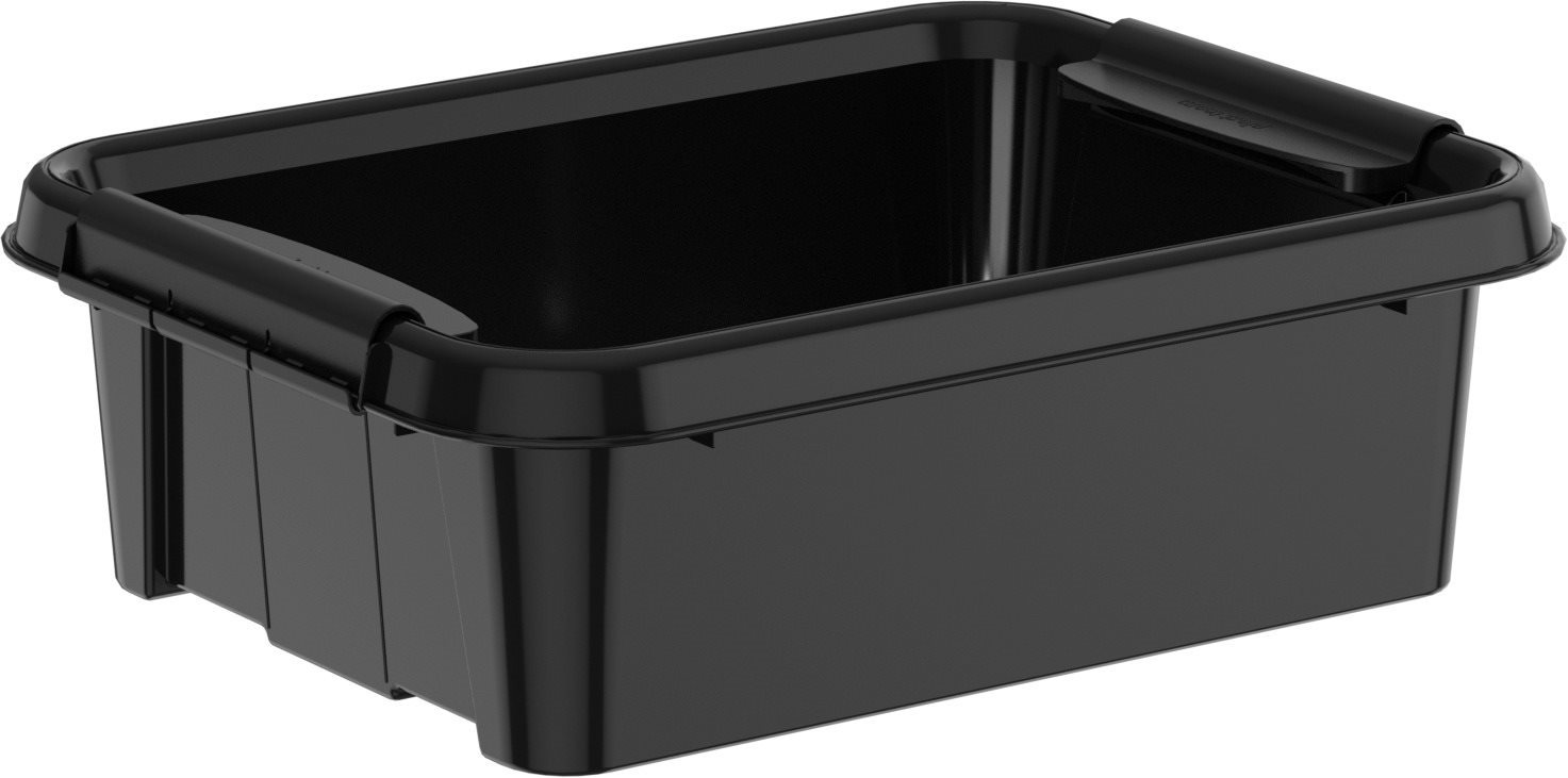 Tároló doboz Siguro Pro Box Recycled 21 l